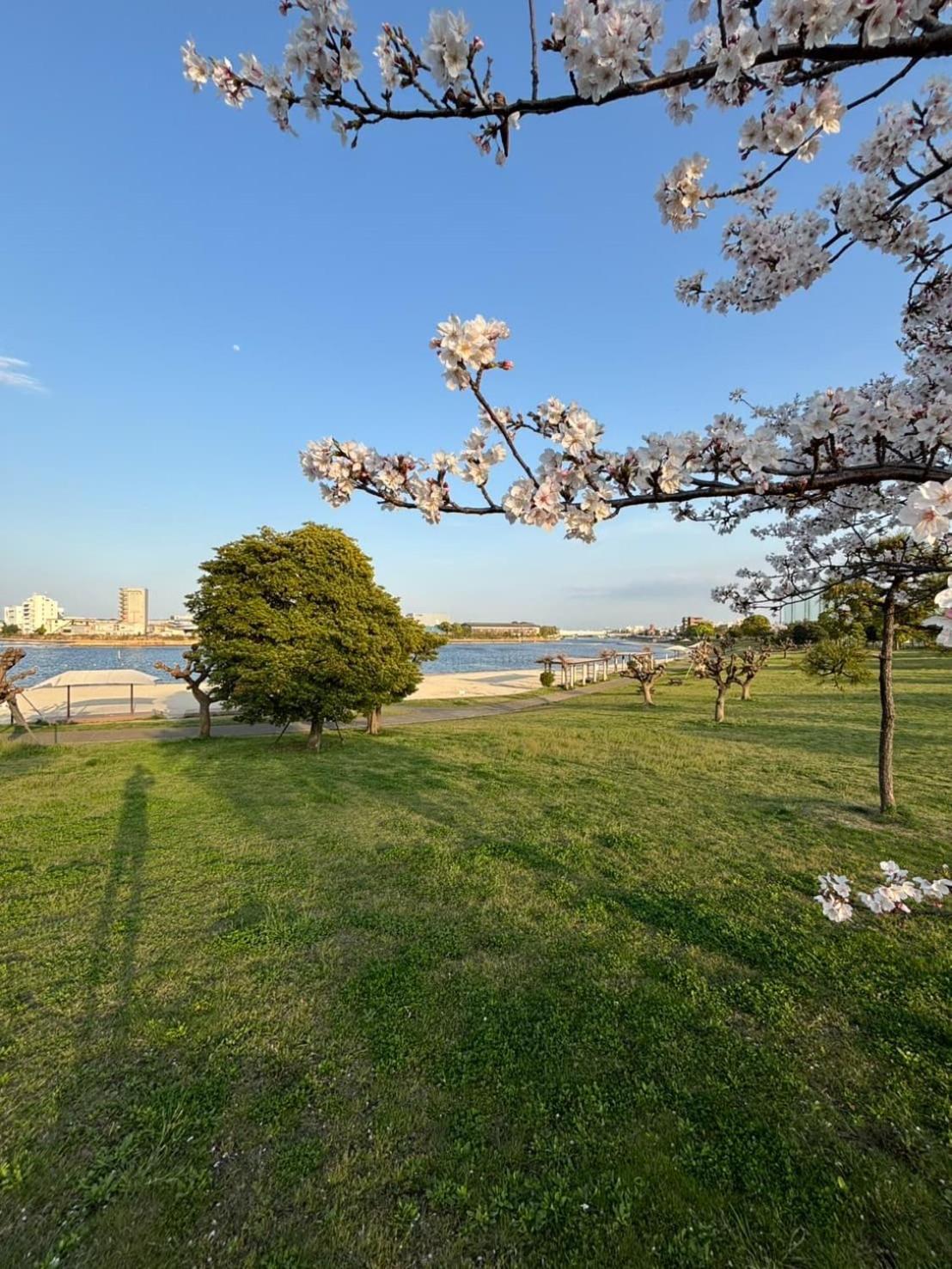 Vacation Inn Heiwajima I Tokyo Bagian luar foto